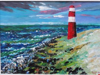 Vuurtoren Westkapelle