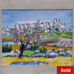 Les Baux en Provence