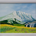 Montagne Sainte Victoire