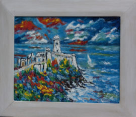 Fort la Latte Bretagne