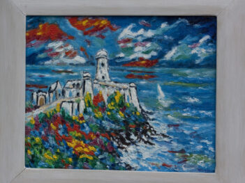 Fort la Latte Bretagne