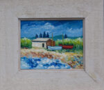 Twee bootjes op het droge