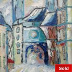 Tour d'horloge Rouen