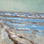 Strand en zeegezicht Katwijk lente 2013 5