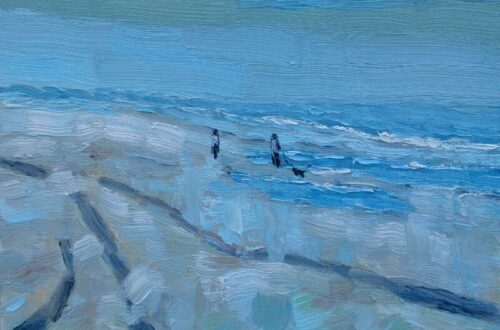 Strandwandeling Walcheren