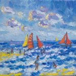 Zomerpret aan de Côte Fleurie