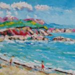 Plage d'Arone Corsica