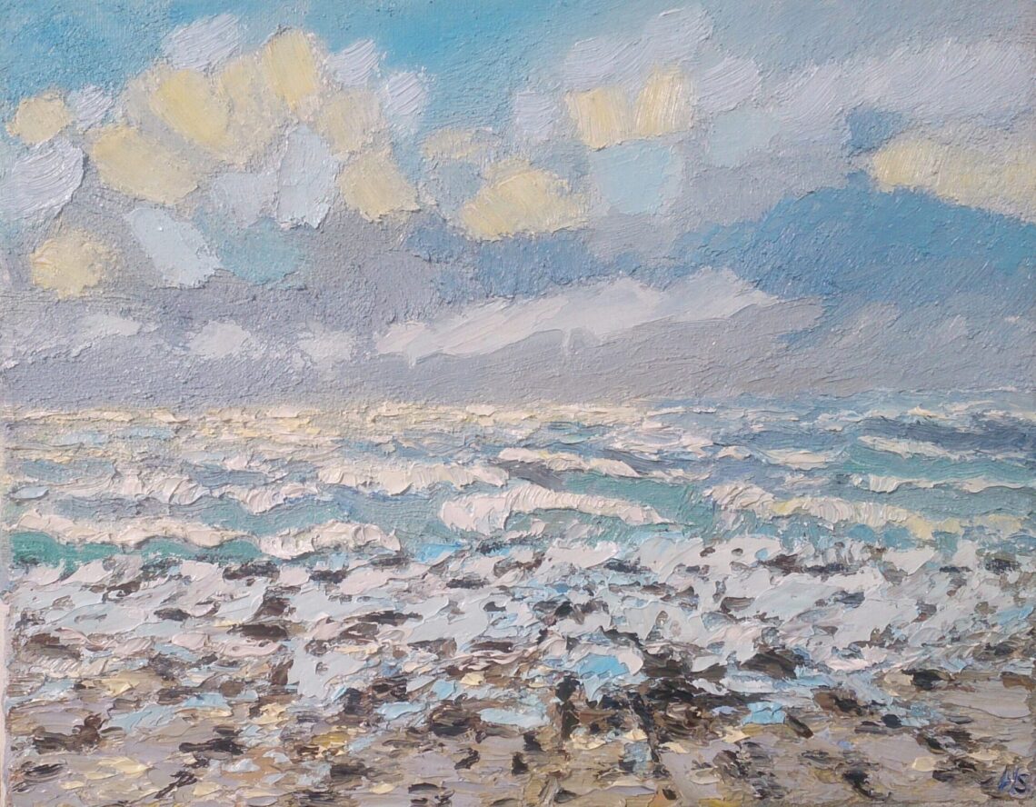 Plage Tronoan Finistere 2