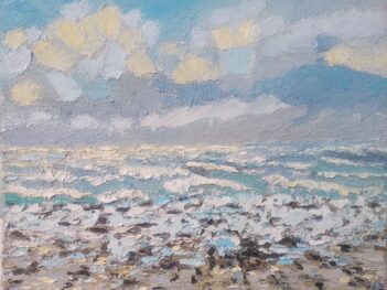 Plage Tronoan Finistere 2