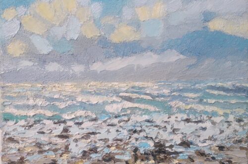 Plage Tronoan Finistere 2