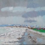 Baie d'Audierne vue Penhors