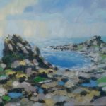 Lesconil Rocher Goudoul Finistere Bretagne