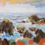 Lesconil Rocher Goudoul Finistere Bretagne 2