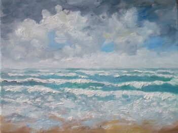 Plage Tronoan Finistere