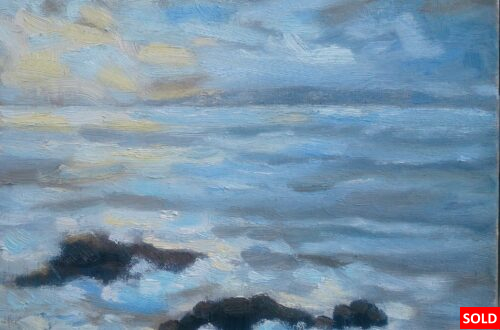 Avond Baie d'Audierne