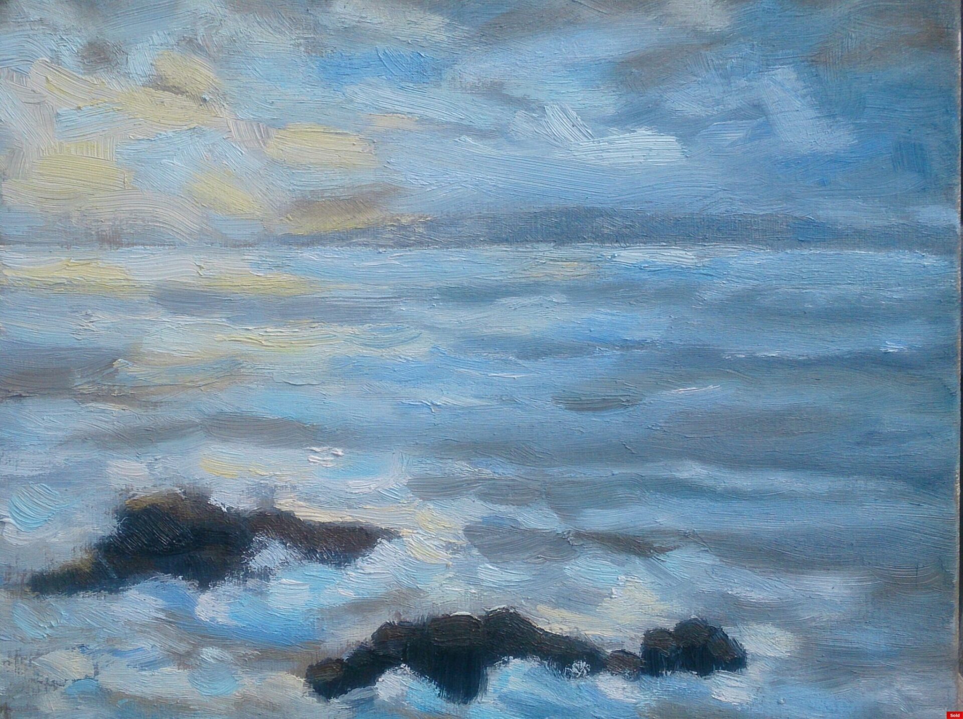 Avond Baie d'Audierne