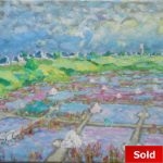 Zoutpannen Kervalet, Batz-sur-Mer