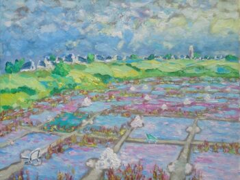 Zoutpannen Kervalet, Batz-sur-Mer