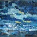 Avond Domburg-Westkapelle