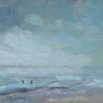 Zoutkristallen Domburg