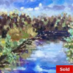 Kreek Veere herfst 2014