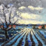 Avondlicht op Walcheren