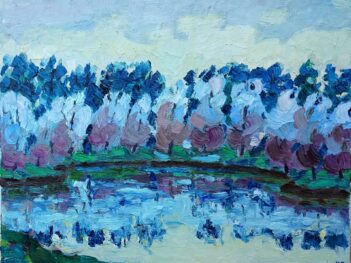 Kreek Veere december