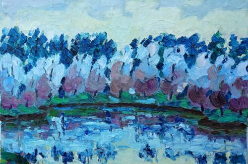 Kreek Veere december