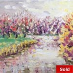 Herfst in Veerse bos