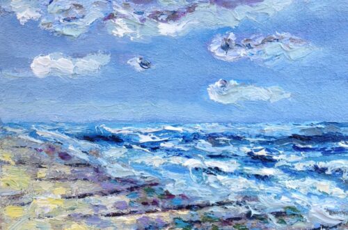 Plage Tronoan Bretagne