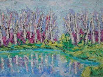 Veerse bos maart 2015