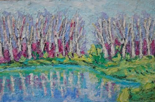 Veerse bos maart 2015