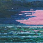 Venus en Jupiter Tronoën Finistere