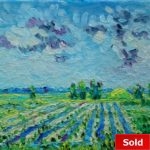 Walcheren met vliedbergje