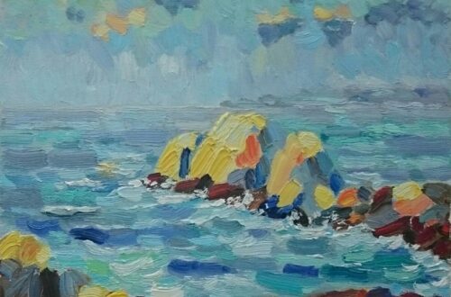 Rotsen Lesconil Finistere