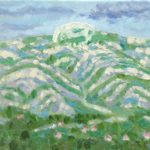 Le Garlaban bij Aubagne