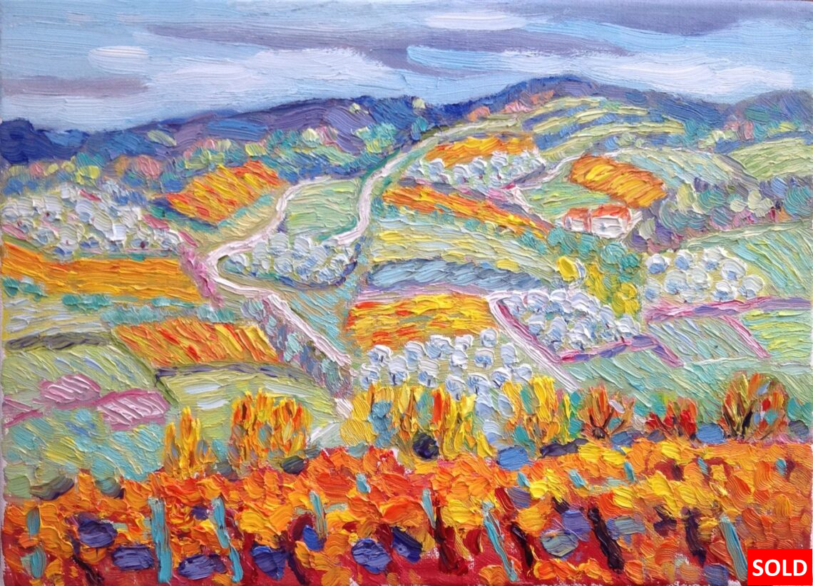 Mirabel-aux-Baronnies Drôme Provencale