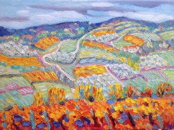 Mirabel-aux-Baronnies Drôme Provencale