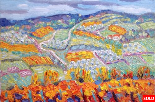 Mirabel-aux-Baronnies Drôme Provencale