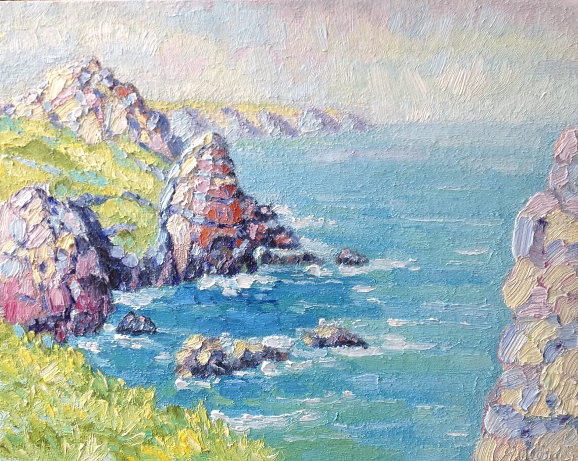 Pointe du Van Finistere Bretagne