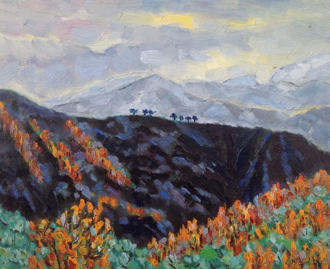 Ligurische Alpen bergstudies