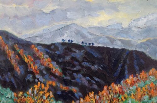 Ligurische Alpen bergstudies