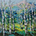 Ligurische Alpen berken