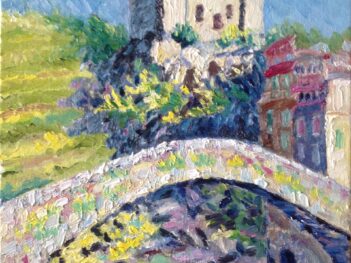 Dolceaqua Ponte Vecchio