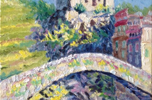 Dolceaqua Ponte Vecchio