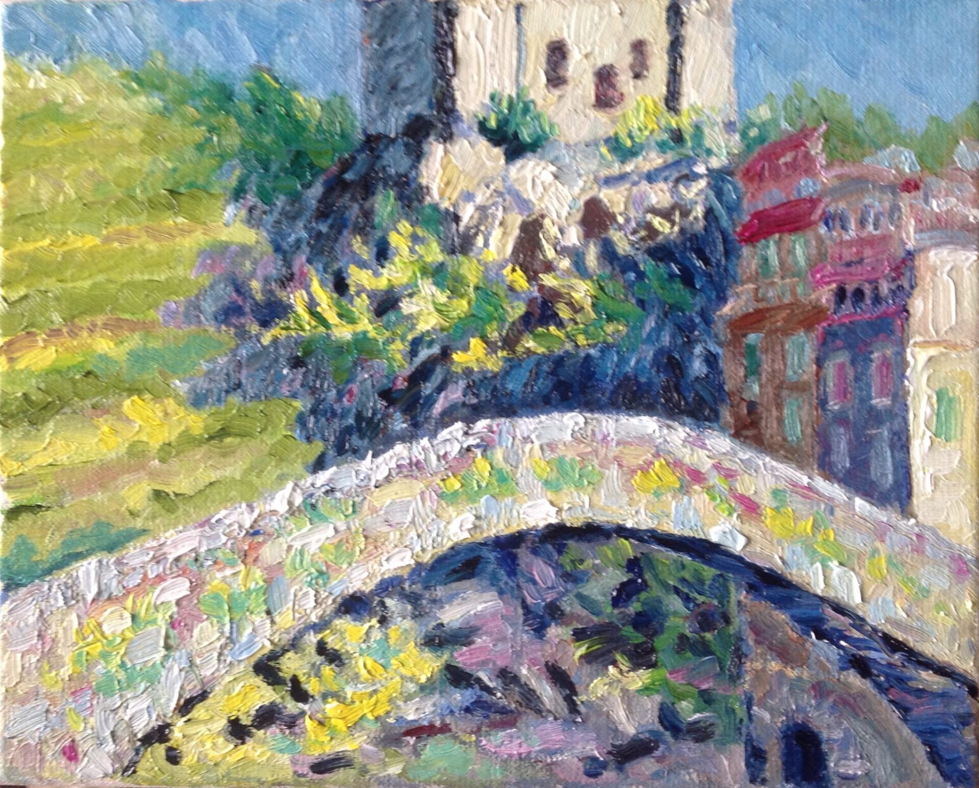 Dolceaqua Ponte Vecchio