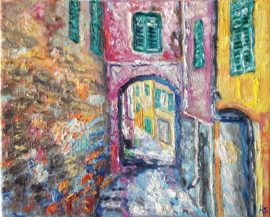 Castelvittorio Ligurië