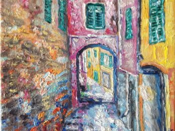 Castelvittorio Ligurië