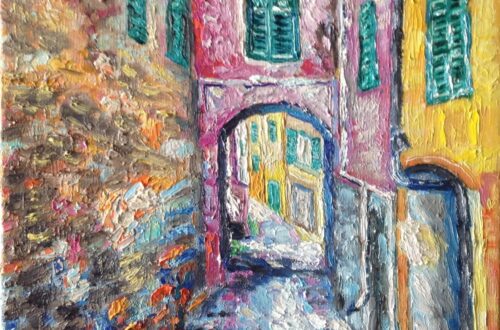 Castelvittorio Ligurië