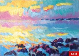 Baie d'Audierne Finistere